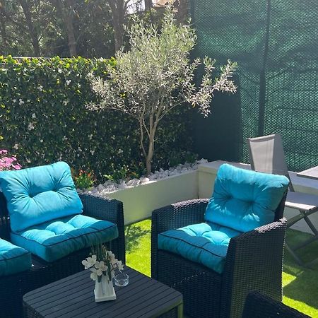 Studio Avec Belle Terrasse Leilighet Cannes Eksteriør bilde